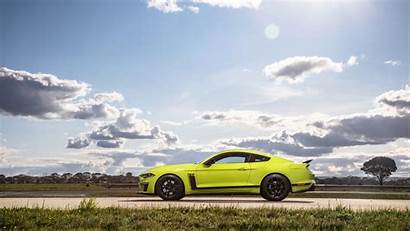 Mustang Gt Ford Fastback 4k Wallpapers Cars