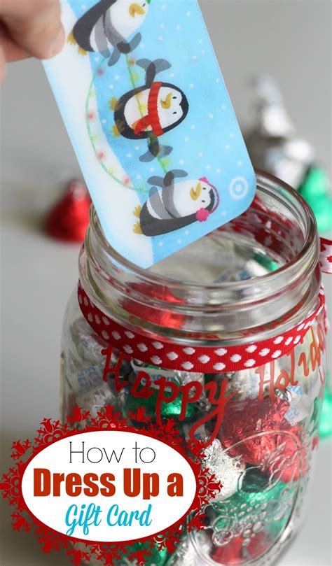 Creative ways gift card presentation ideas. Cute Gift Card Holder DIY | Catch My Party