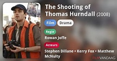 The Shooting of Thomas Hurndall (film, 2008) - FilmVandaag.nl