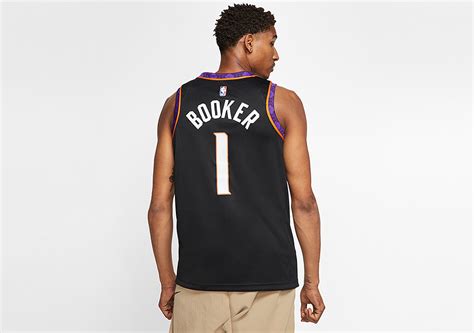 Get the nike phoenix suns jerseys in nba fastbreak, throwback, authentic, swingman and many more styles at fansedge today. NIKE NBA PHOENIX SUNS DEVIN BOOKER CITY EDITION SWINGMAN ...
