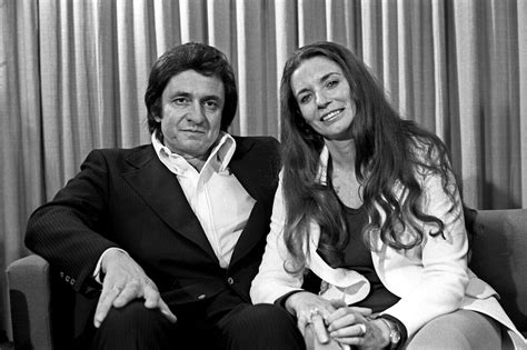 Ehefrau, liebe, leben, familie und freunde. Valentinstags-Voting: Johnny Cash schrieb den schönsten ...
