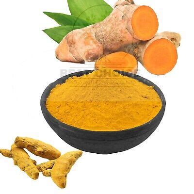 Ceylon Organic Pure Natural Curcuma Longa Spice C Rcuma Tumeric