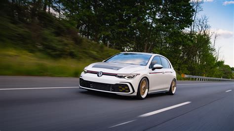 Volkswagen Gti Bbs Concept Channels Classic Vw Tuner Builds Auto Inshorts