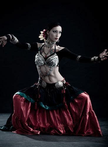 Pin On Tribal Fusion Belly Dance