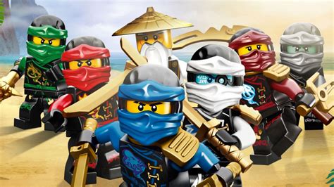Lego® Ninjago The Final Battle Youtube