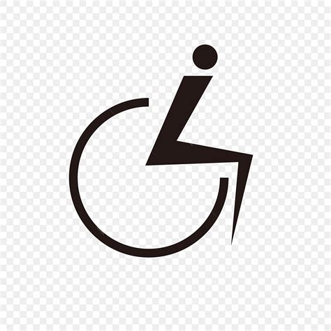 Accessibility Icon Disabled Wheelchair Png Disabled Accessibility