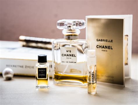 Zapachnid O Blog O Perfumach Recenzje Perfum Chanel Gabrielle