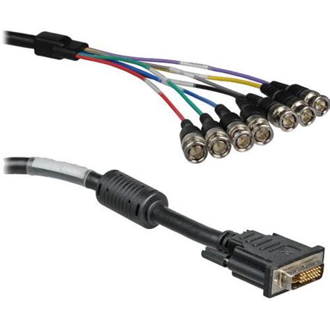 19 results for sdi to dvi adapter. Avid DVI to BNC Cable for Mojo SDI 7070-20003-01 B&H Photo ...