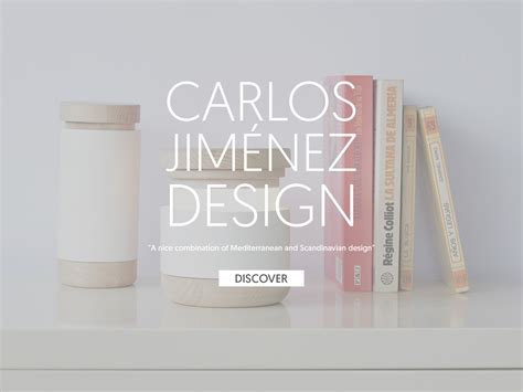 Carlos Jimenez Design