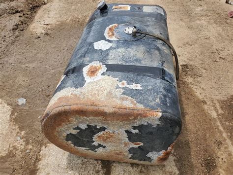 International Diesel Fuel Tank Bigiron Auctions