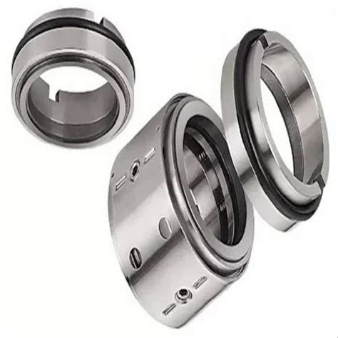 Stainless Steel Double Mechanical Seals Round At Rs Piece In