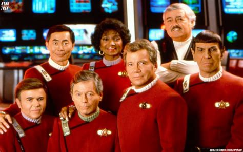 Free Download Trek Original Serie Crew Free Star Trek Computer