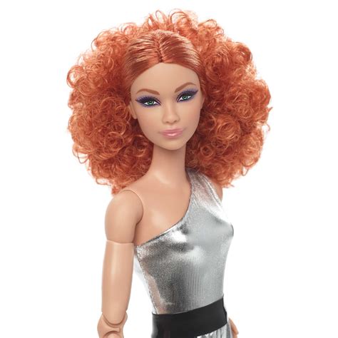 23 Curly Hair Barbie Doll GeorgiaDale