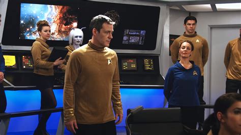 A New Star Trek Movie Was Just Released Online Watch First Frontier
