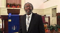 Welcome From Our Pastor Jerome Clayton Ross, Ph.D. - YouTube
