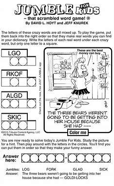 *i also have lot of the printables below posted at catholicmom.com. Large Print Word Jumbles Printable - Bing images | Jumbled words, Jumble word puzzle, Word puzzles