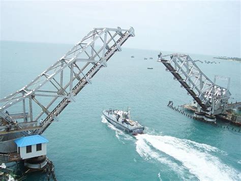 India A Tourists Paradise True Story Behind Pamban Bridge