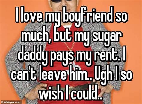 Sugar Babies Have Revealed How They Get Their Rent Groceries And