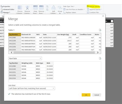 Powerbi Power Bi How To Add Manual Columns Data To Existing Table My