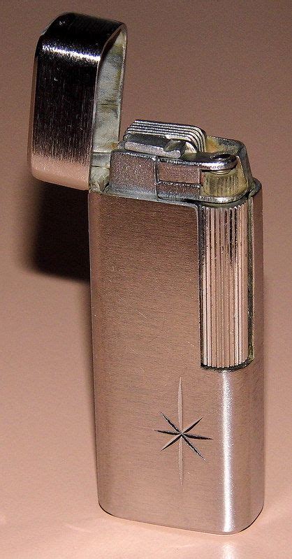 Vintage Swank Butane Cigarette Lighter Made In Japan Artofit