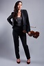 Violinist Lucia Micarelli
