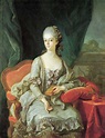 1767 Princess Ulrike Friederike Wilhelmine of Hesse-Kassel (1722-1787 ...