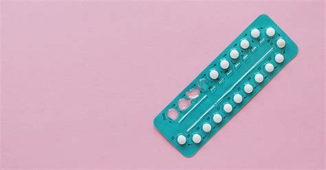 Your Guide To Birth Control Pills Types Effectiveness Safety
