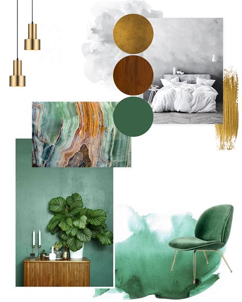 Moodboard For New Bedroom Project Colorful Bedroom Decor Interior