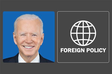 Where Joe Biden Stands On Foreign Policy Washington Post