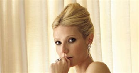 See Gwyneth Paltrow Get Nearly Naked E News