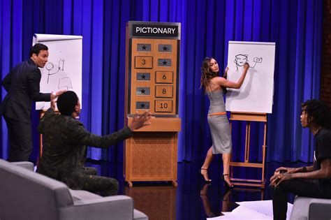 Megan Fox At The Tonight Show Starring Jimmy Fallon In New York Hawtcelebs