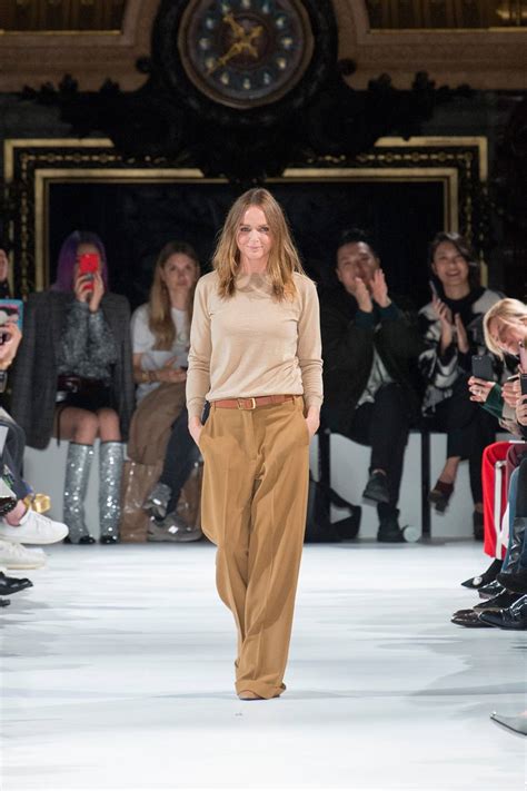 Stella Mccartney Interview Her Female Role Models Career And Advice