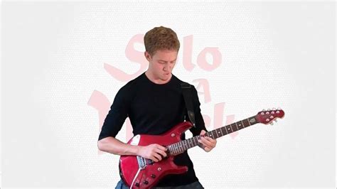 Octavarium Guitar Solo And Lesson Soloaweek 20 Axe Fx Ii Youtube