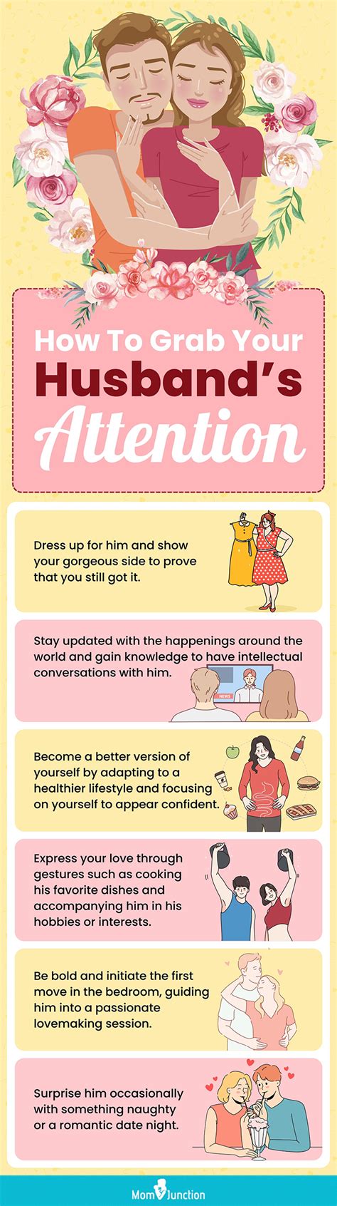 How To Impress Your Husband 14 Tricks To Attract Him All Again