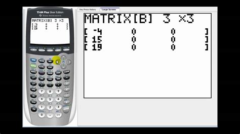 Inverse Matrix Calculator By Adjoint Method - CULCAL