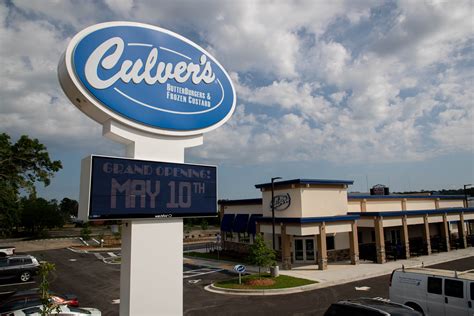 Culvers 10 Things To Know About This Fast Growing Burger Chain