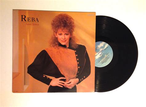 Reba Mcentire Sweet Sixteen 1989 Vinyl Discogs