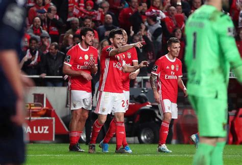Siga os jogos do Benfica ao Vivo e em Direto - SL Benfica