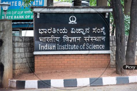 Image Of Indian Institute Of Science Iisc Bangalore Cv493590 Picxy