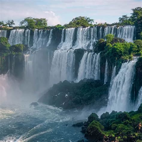 Cataratas De Iguazú Xturismo By Passervi