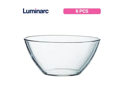 Jual Luminarc Cosmos Bowl [14 6pcs] Di Seller Luminarc Official Store Ancol Kota Jakarta