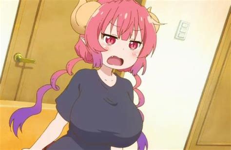 画像中国版小林さんちのメイドラゴンイルルの乳がナーフされてしまう オタク オタコム