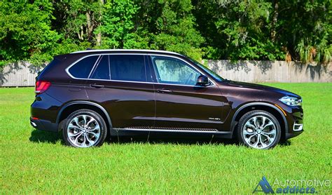 A painless, if pricey, way to boost your suv's green cred. 2016 BMW X5 xDrive40e Plug-In Hybrid Review & Test Drive : Automotive Addicts