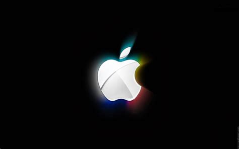 Apple Colorful Logo Wallpapers