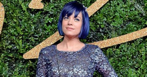 Lily Allen Reveals Seven Year Stalker Hell He Broke In And Ripped Off