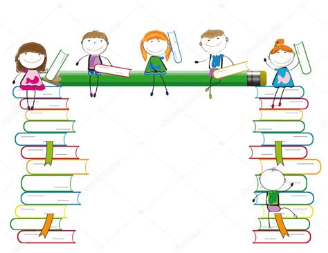 Volver A La Escuela — Archivo Imágenes Vectoriales © Justaa 10281533