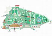 Boboli Gardens - UX and Visual Design of the new maps