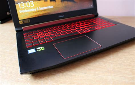 Acer Nitro 5 Gaming Laptop Review Trusted Reviews