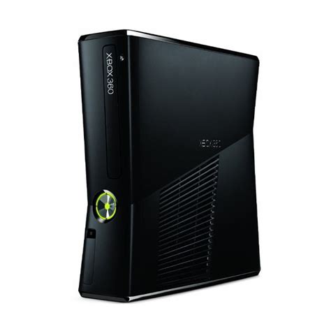 Xbox 360 Slim 250gb Console Generations The Game Shop
