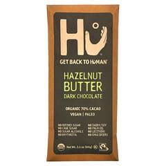 Hu Hazelnut Butter Dark Chocolate 2 1 Oz 60 G
